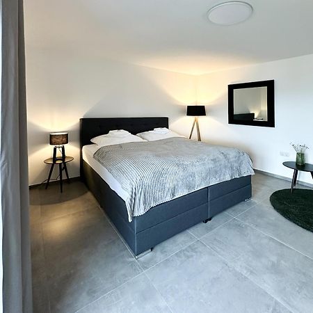 Si-View Doppelzimmer Mit Balkon Zimmer 1 - Hotel Siegen Exterior foto